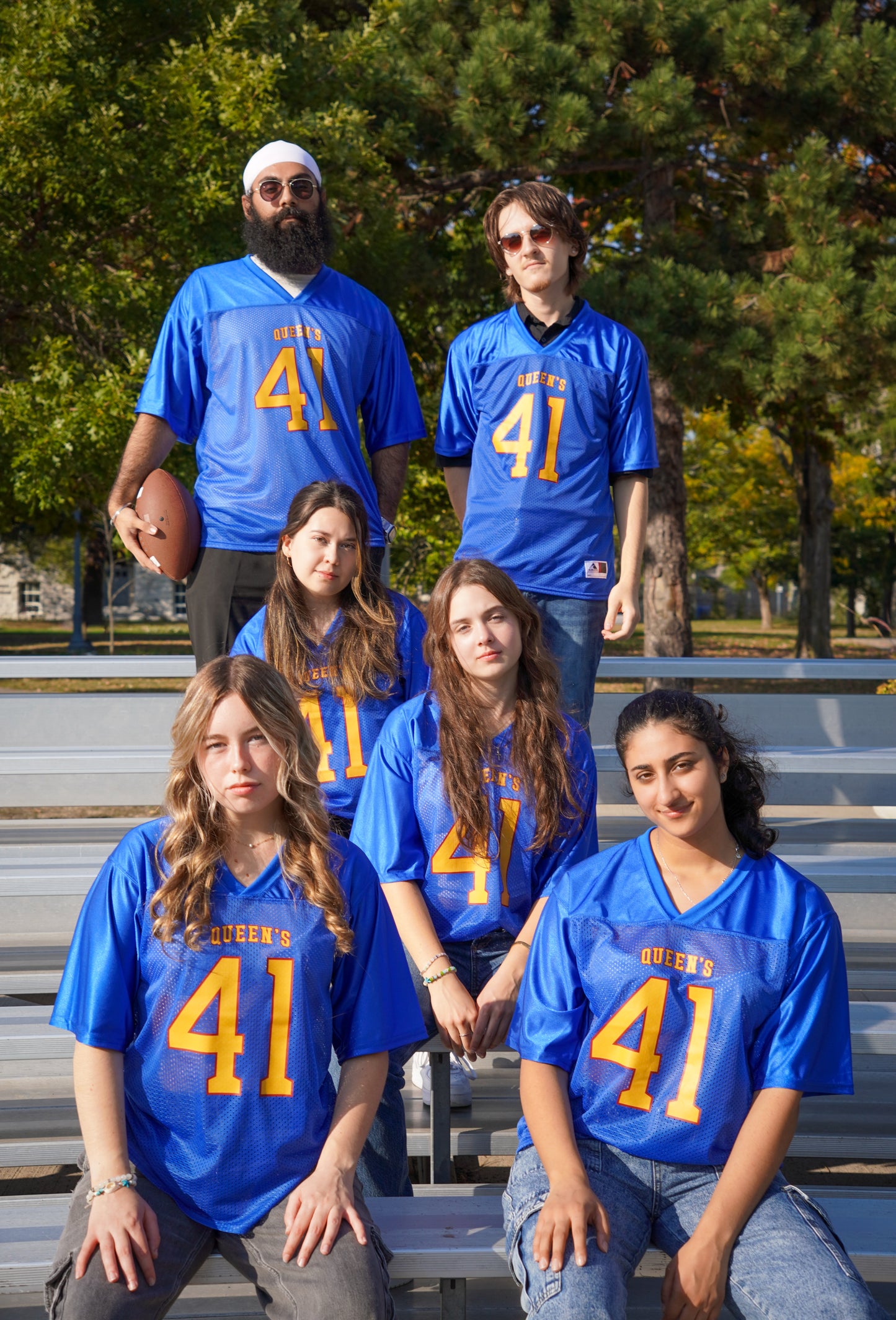 Football Jersey