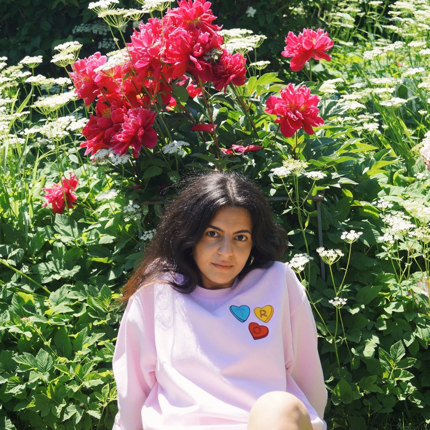 Sweethearts Sweater