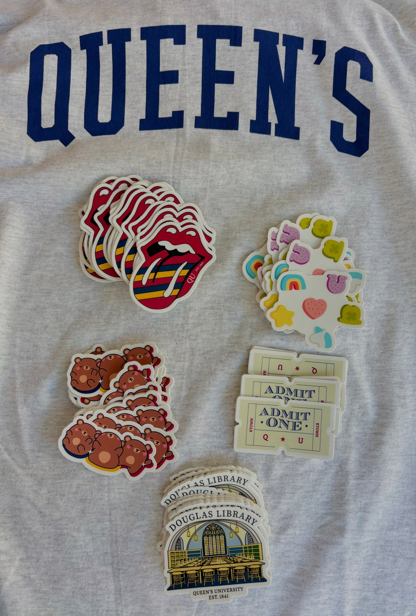 Stickers