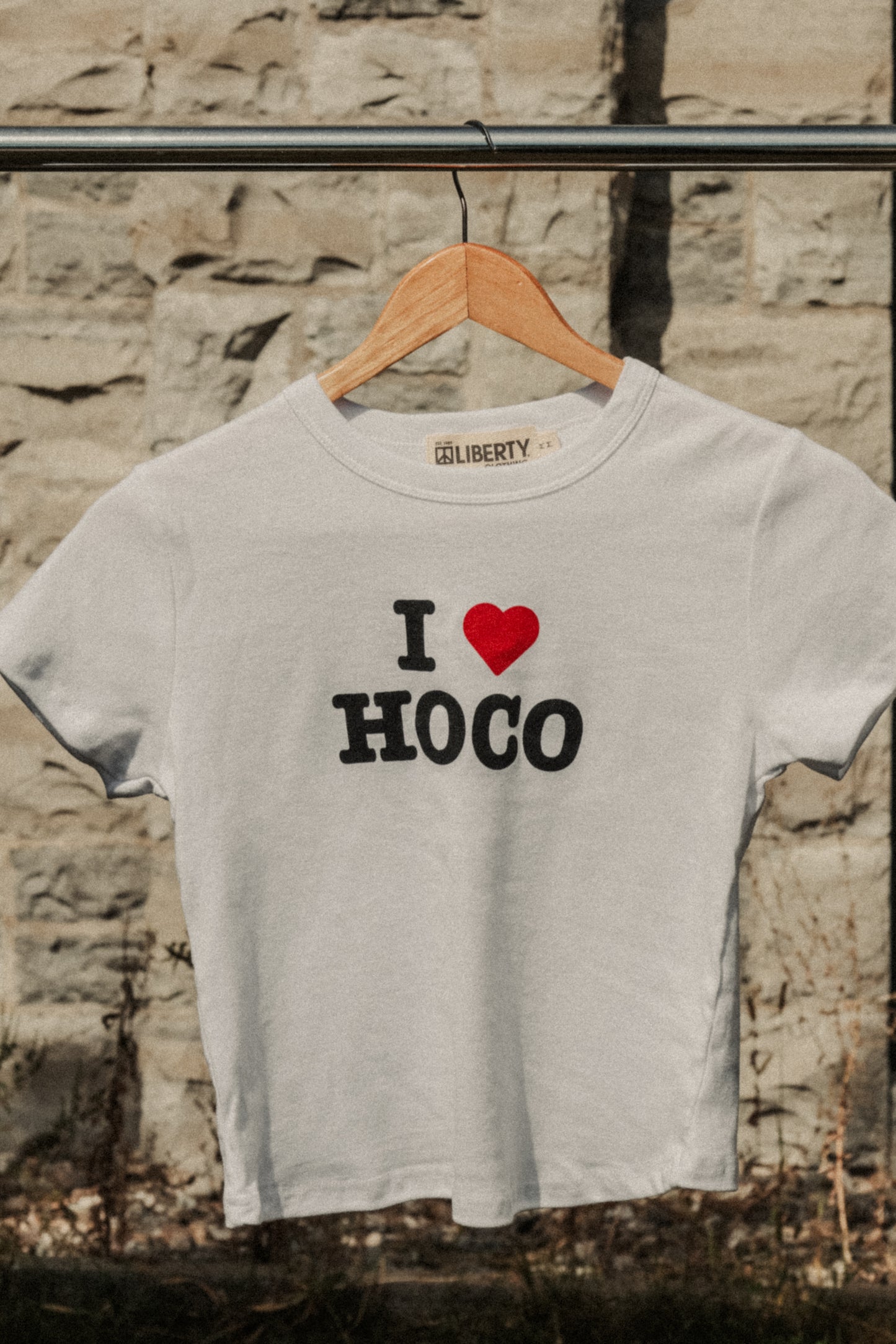 I <3 HOCO Baby Tee
