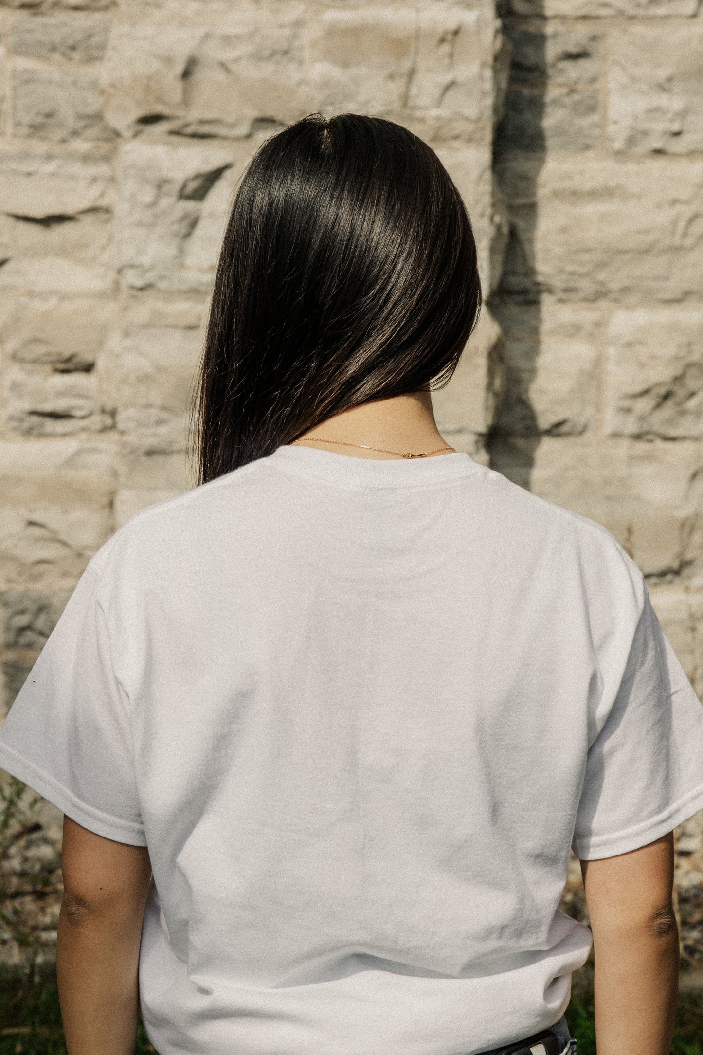 I Think I Go Here Tee