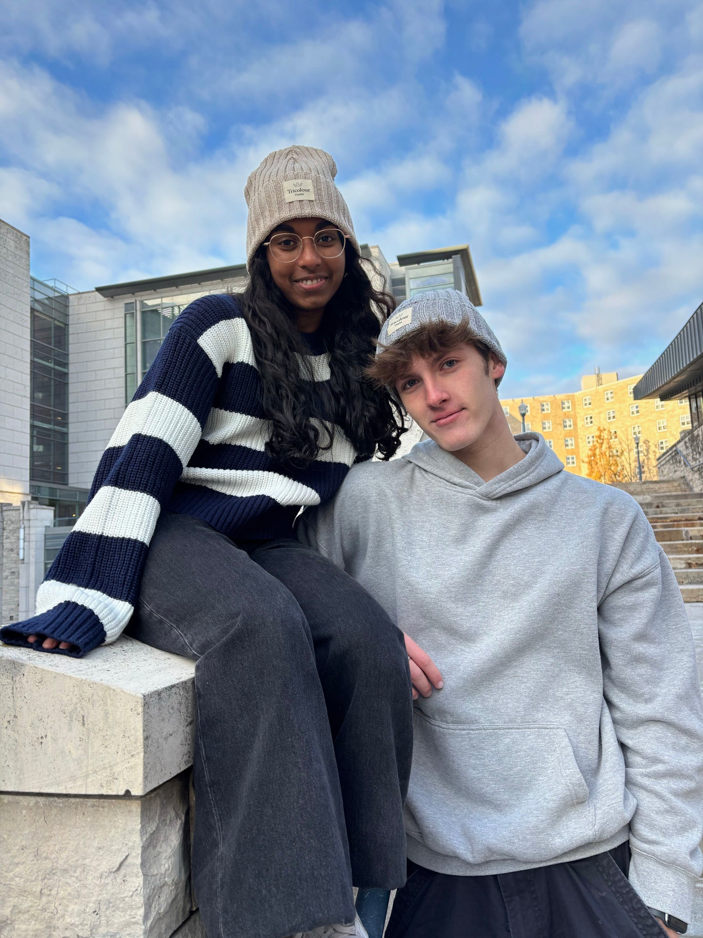 The Essential Knitted Toque