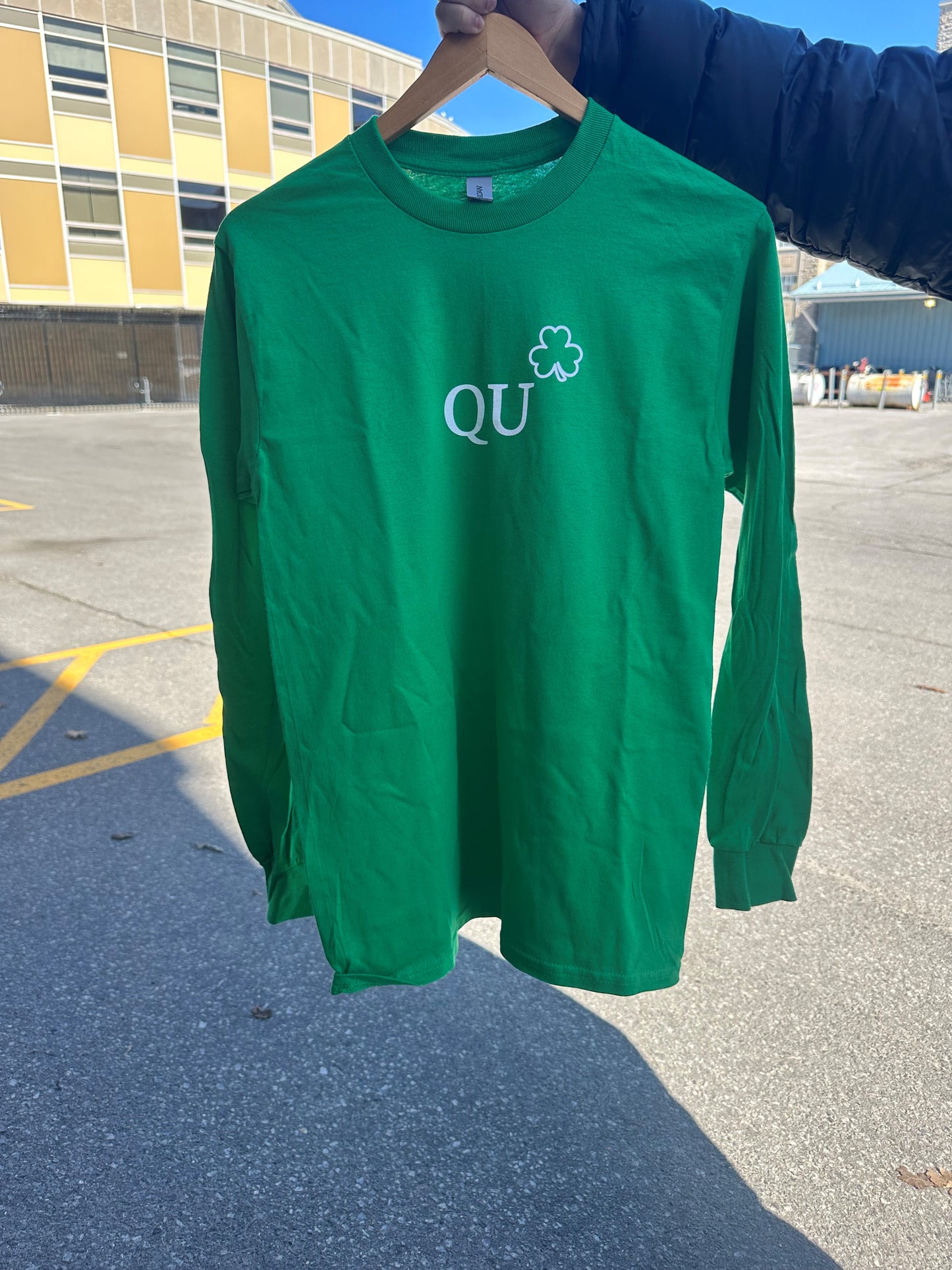 QU Longsleeves