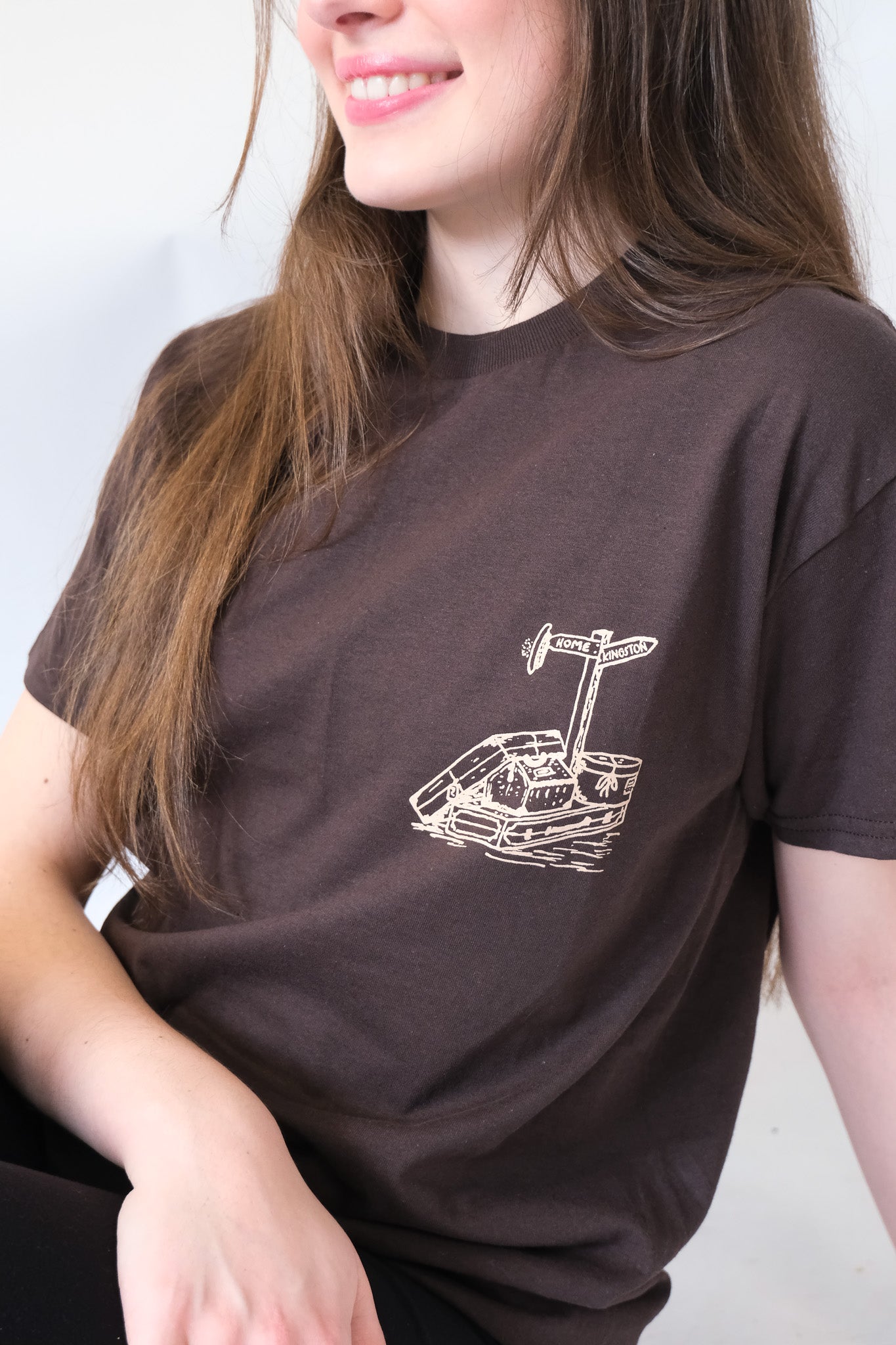 Destinations Tee