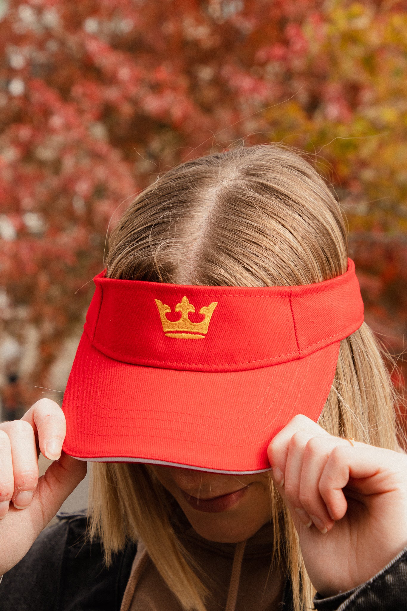 Crown Visor