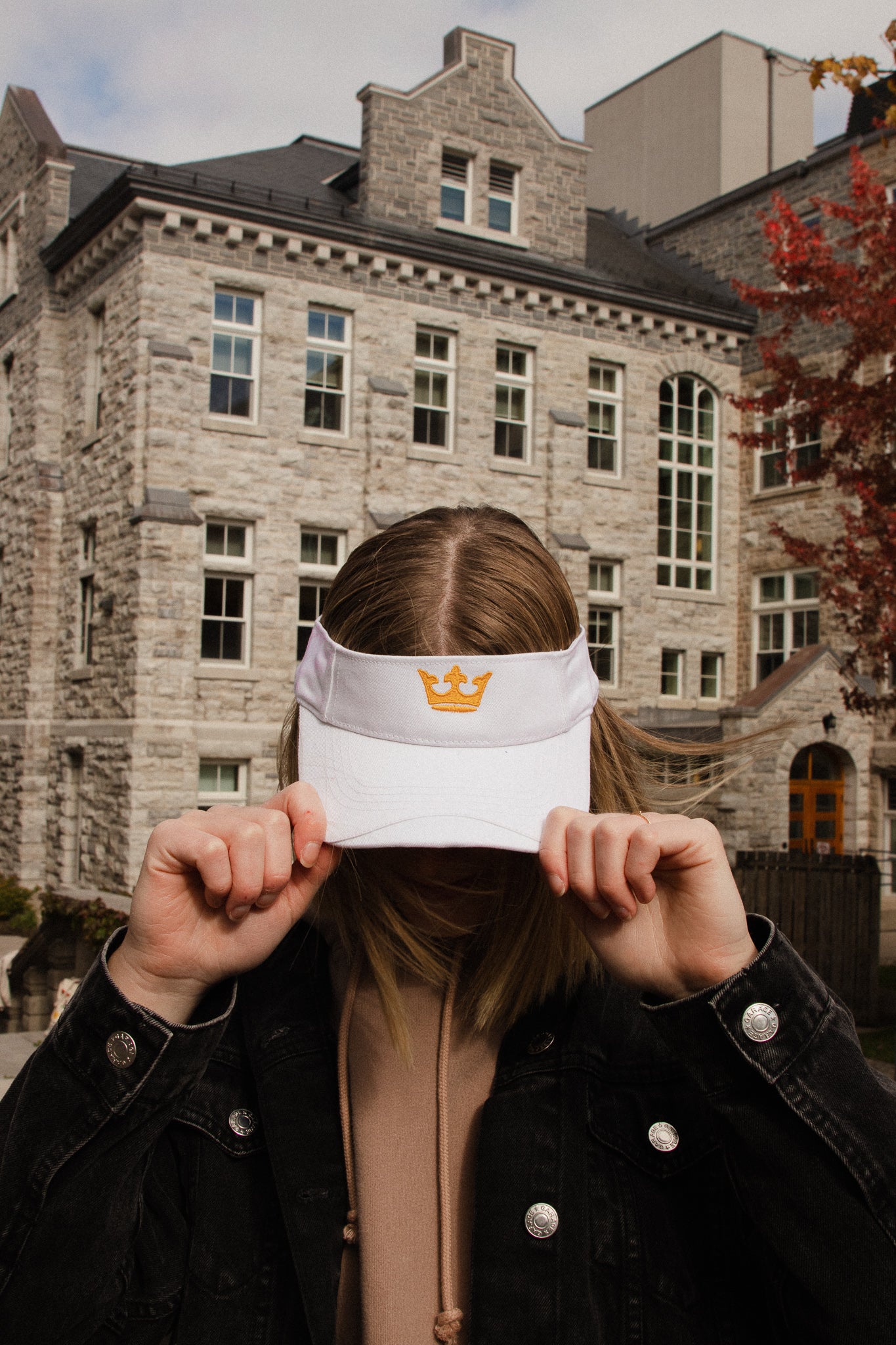 Crown Visor