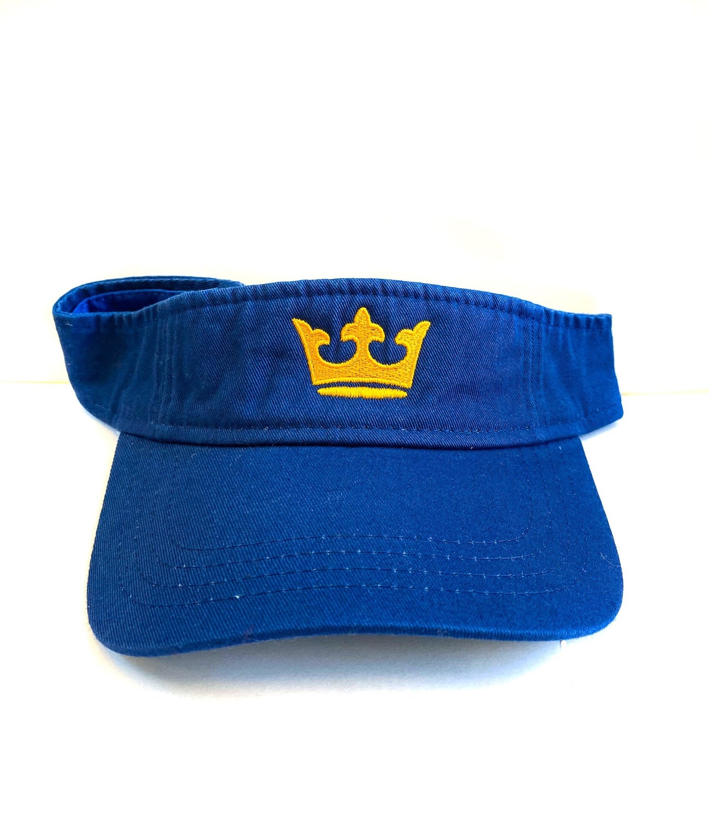 Crown Visor