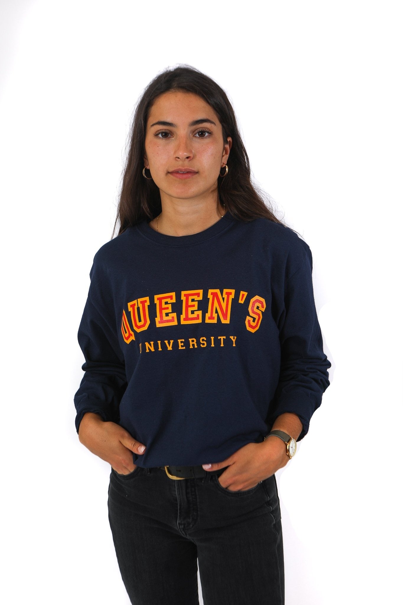 Queen's Print Longsleeve