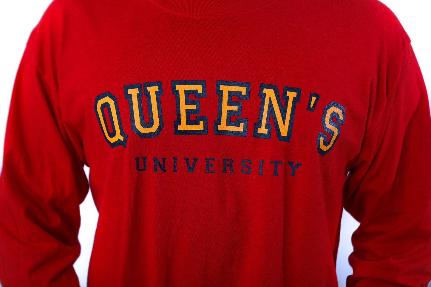 Queen's Print Longsleeve