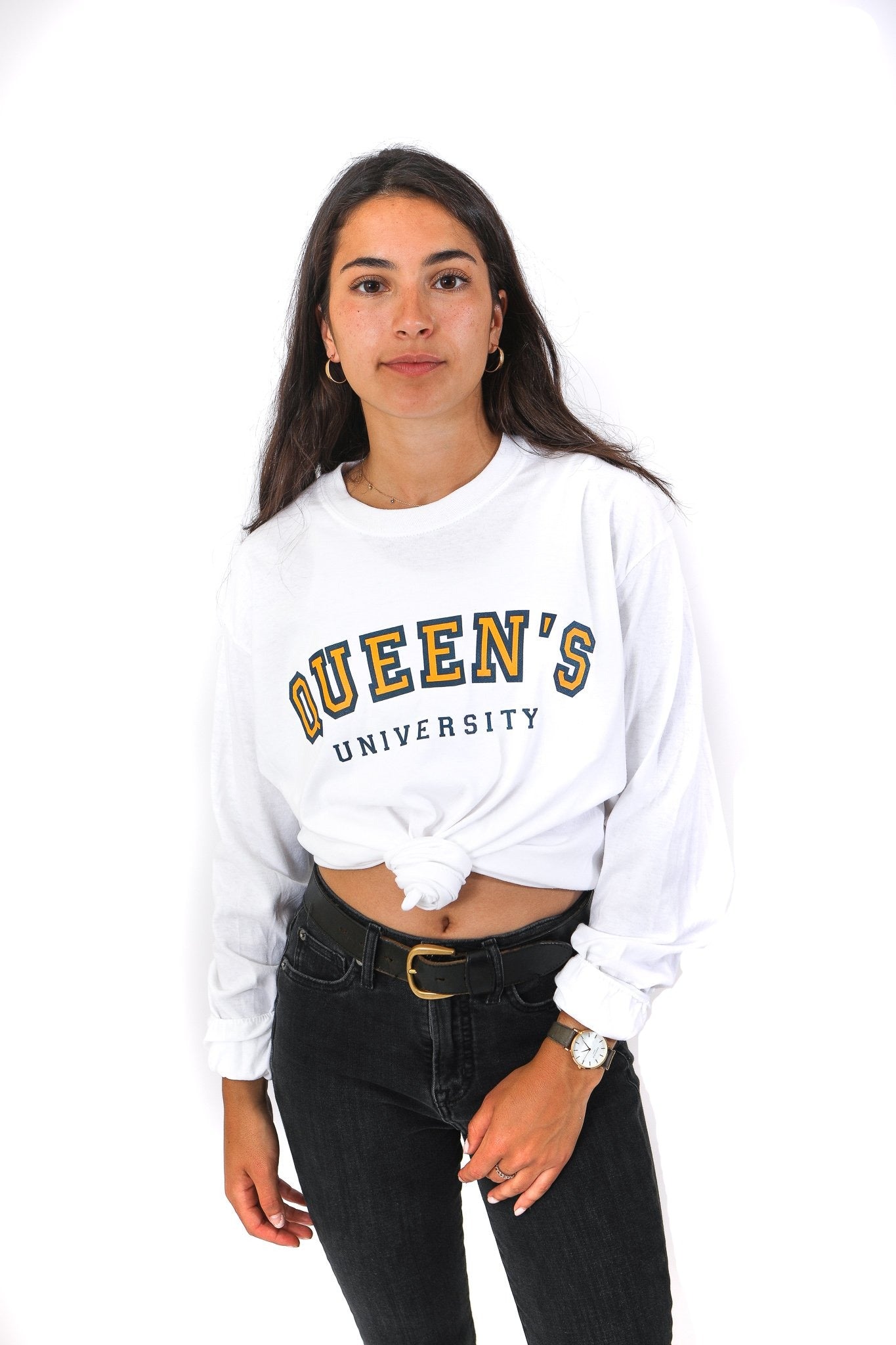 Queen's Print Longsleeve