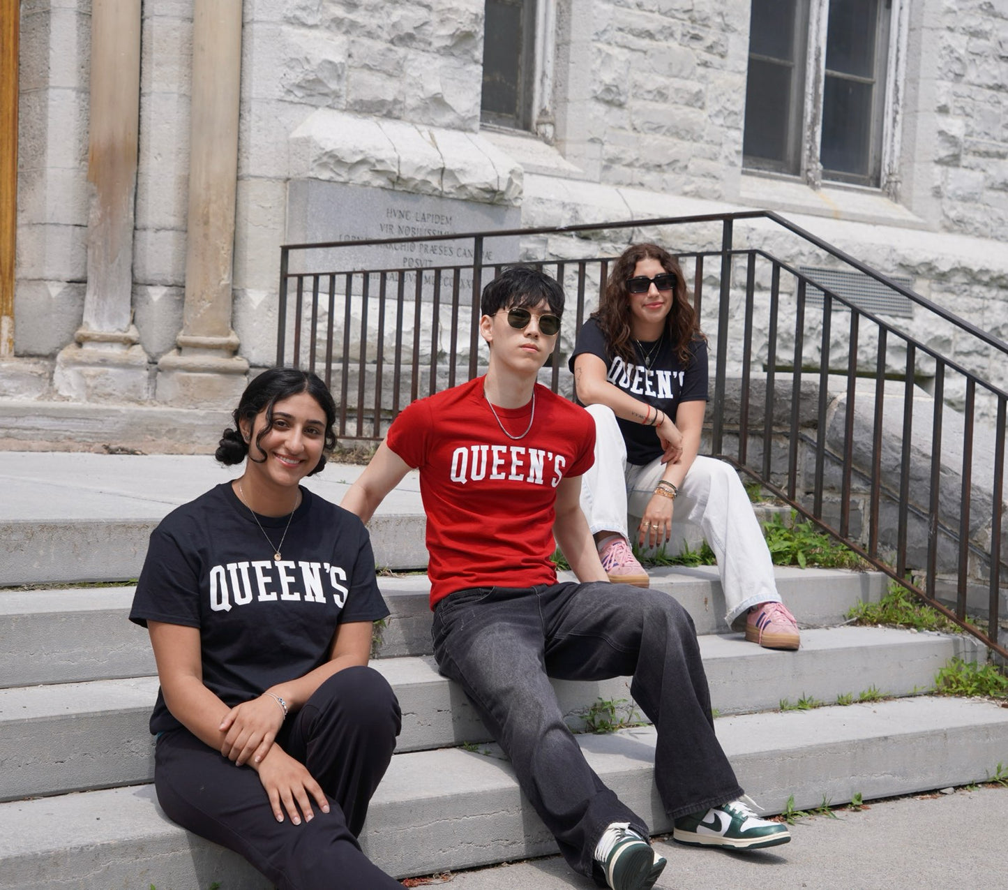 Classic Queen's Tee