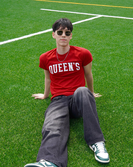 Classic Queen's Tee