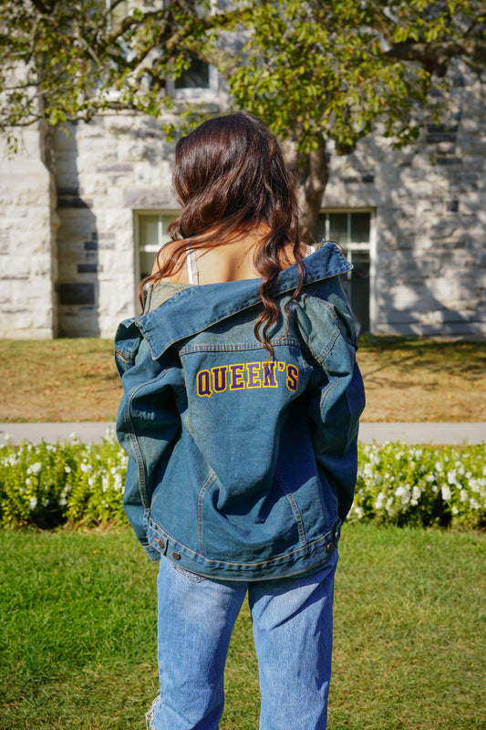 Queen's Denim Jacket