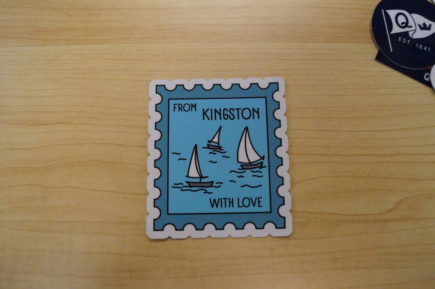 Stickers