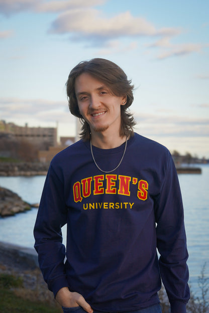 Queen's Print Longsleeve