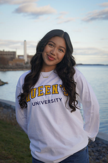 Queen's Print Longsleeve