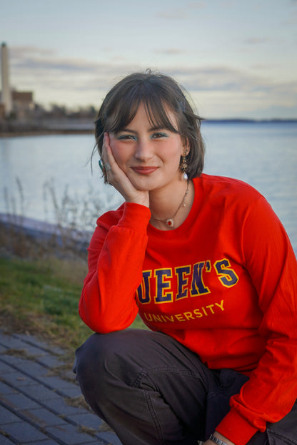 Queen's Print Longsleeve