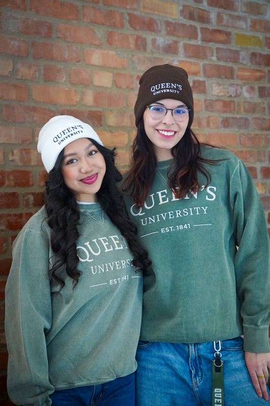 Queen's Toque