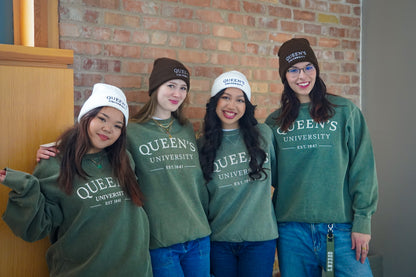 Queen's Toque