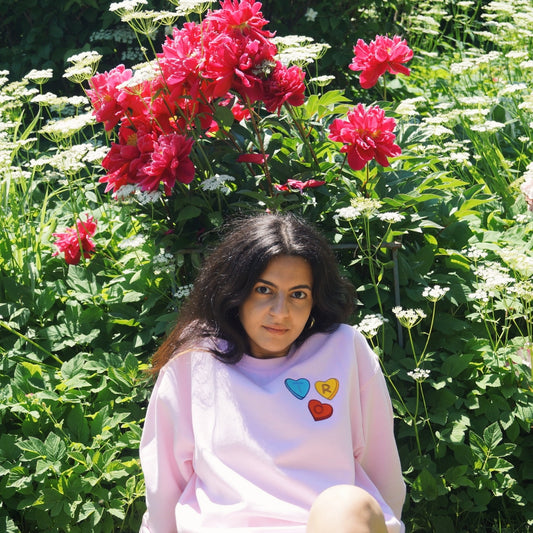 Sweethearts Sweater