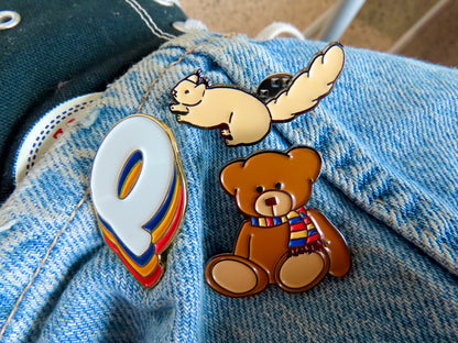 Enamel Pins