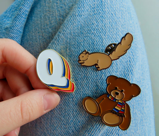 Enamel Pins