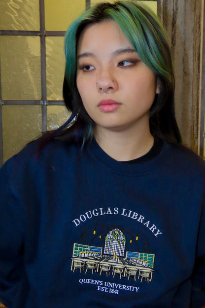 Douglas Crewneck