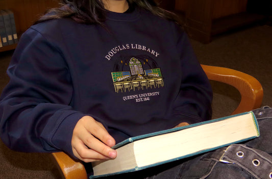 Douglas Crewneck