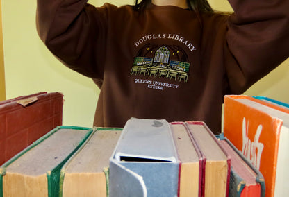 Douglas Crewneck