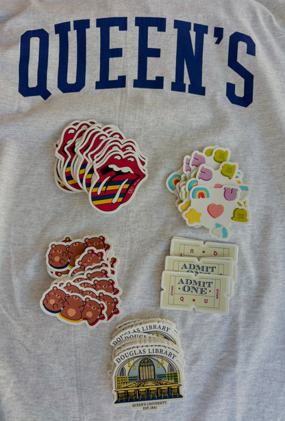 Stickers