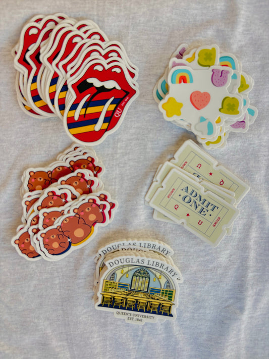 Stickers