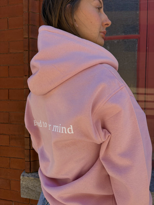 Be Kind to your mind hoodie