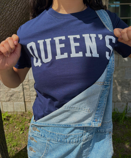 Classic Queen's Tee