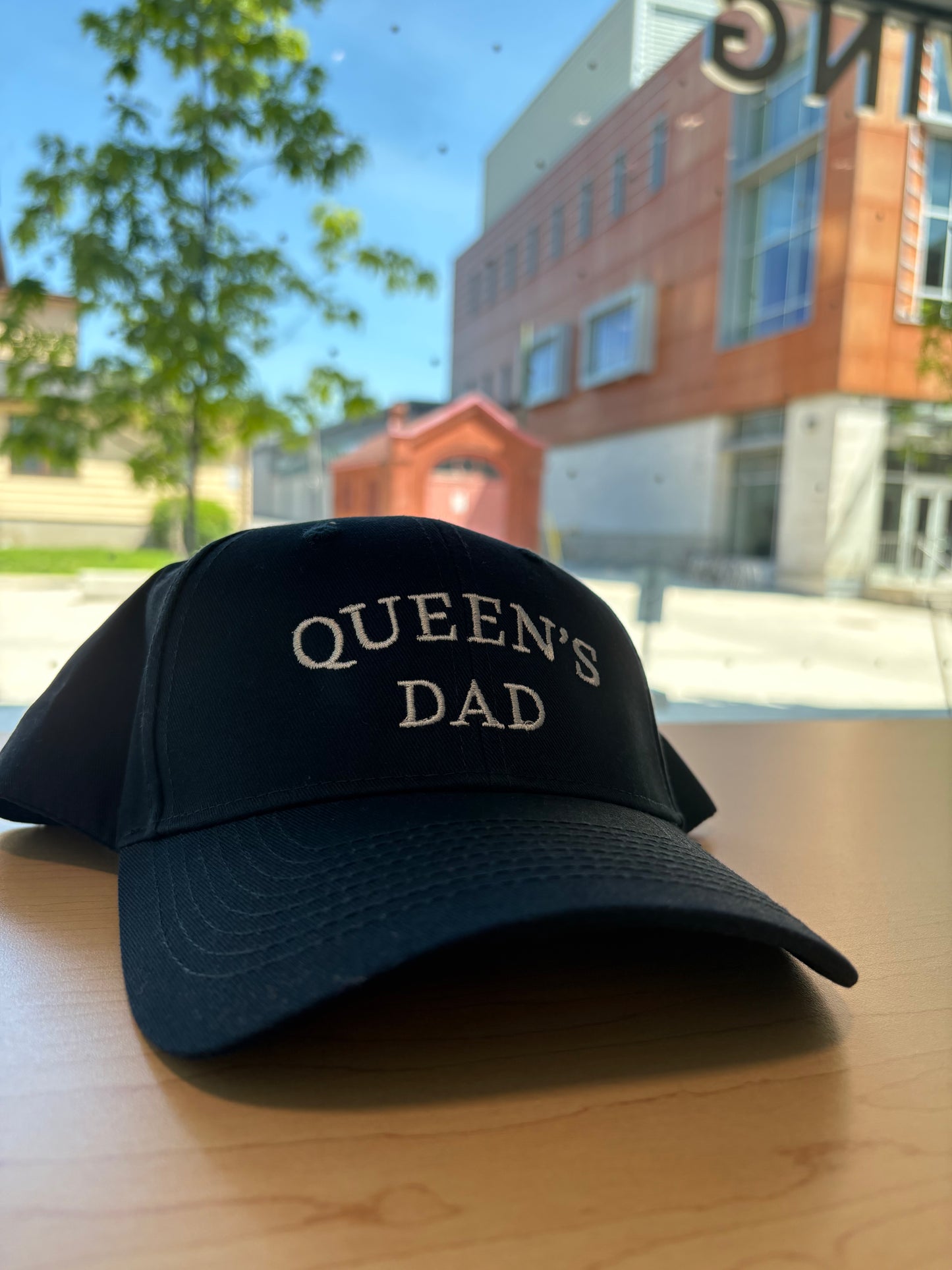 QU Dad Hat
