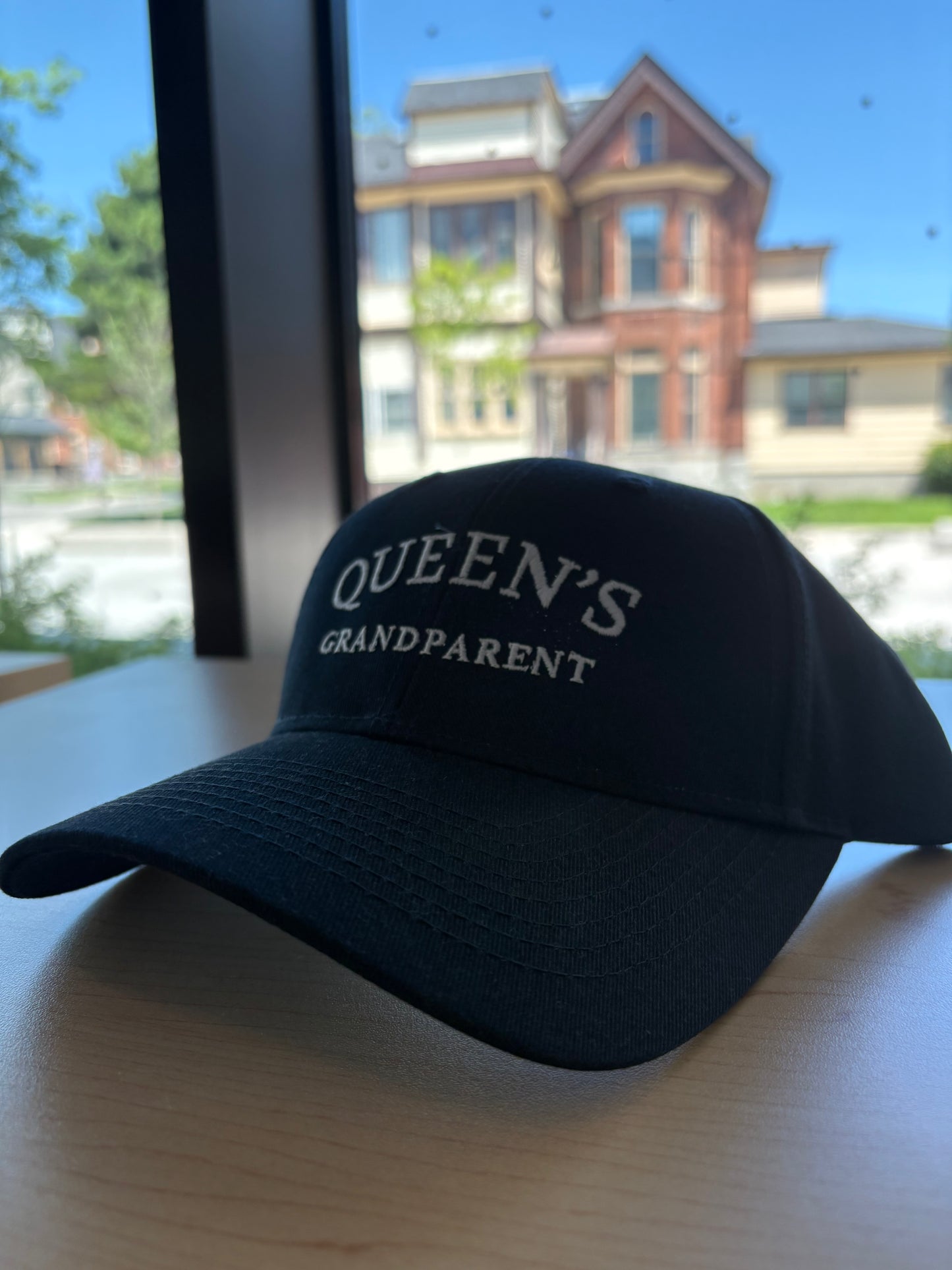 QU Grandparent Hat