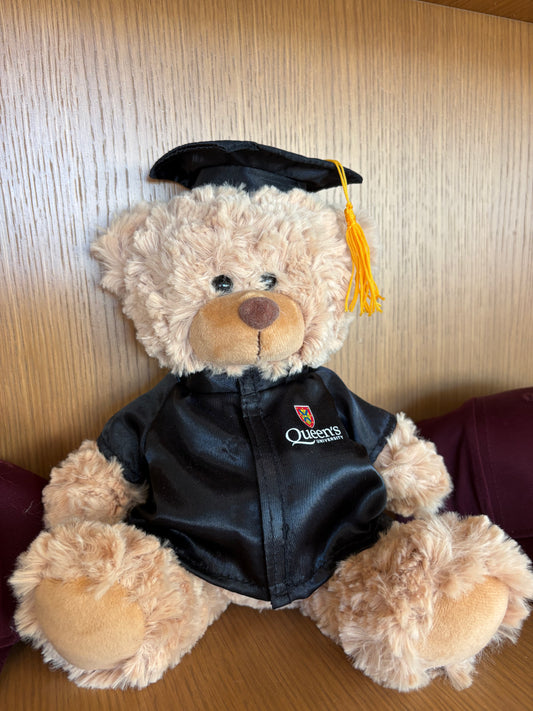Graduation Bear