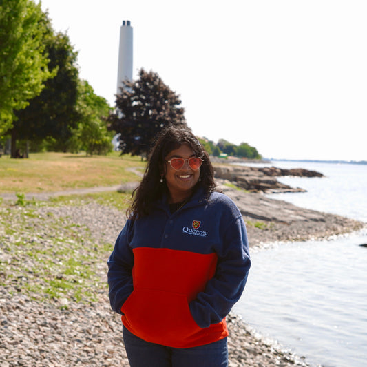 Queen's University Patagucci Sweater