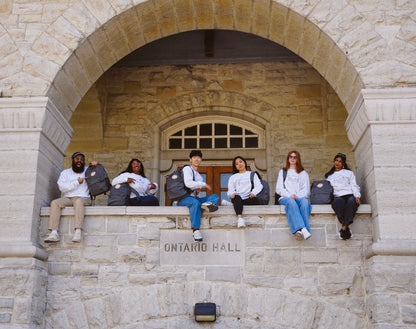 Ontario Hall Crewneck