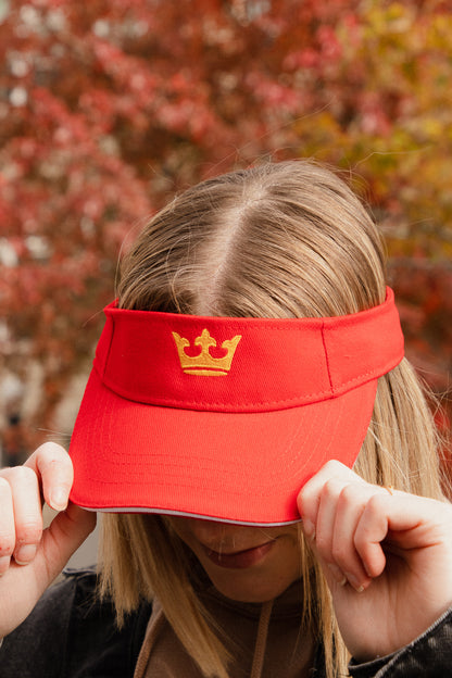 Crown Visor