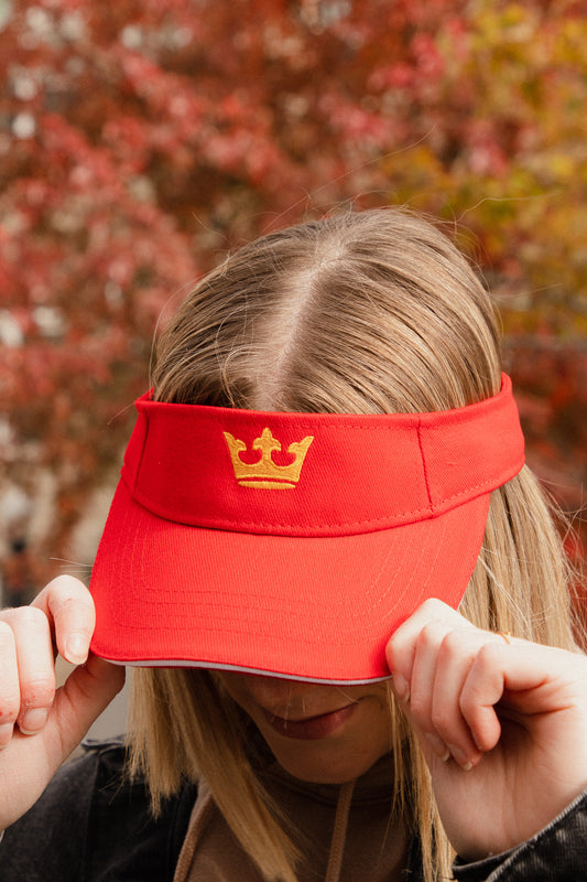 Crown Visor