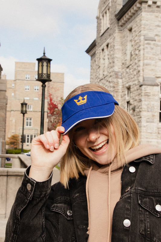 Crown Visor