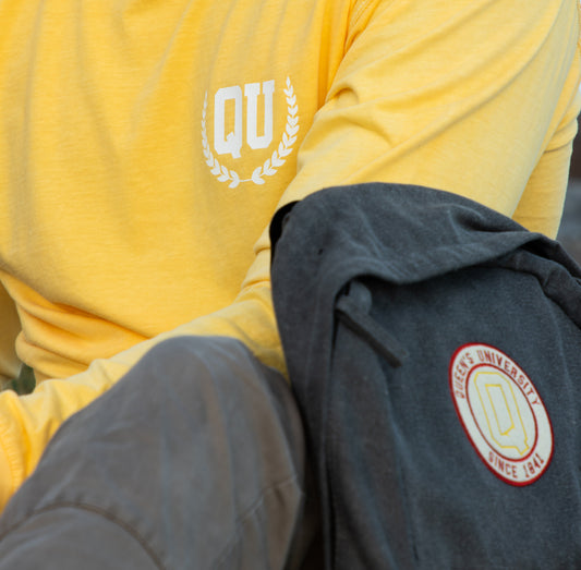 QU Varsity Backpack