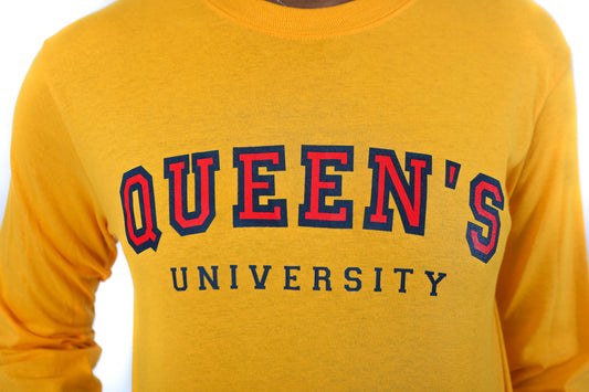 Queen's Print Longsleeve