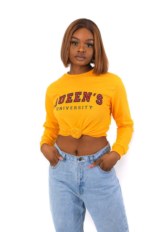 Queen's Print Longsleeve