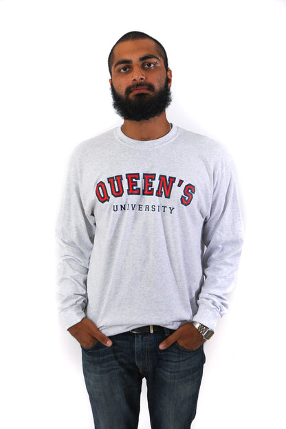 Queen's Print Longsleeve