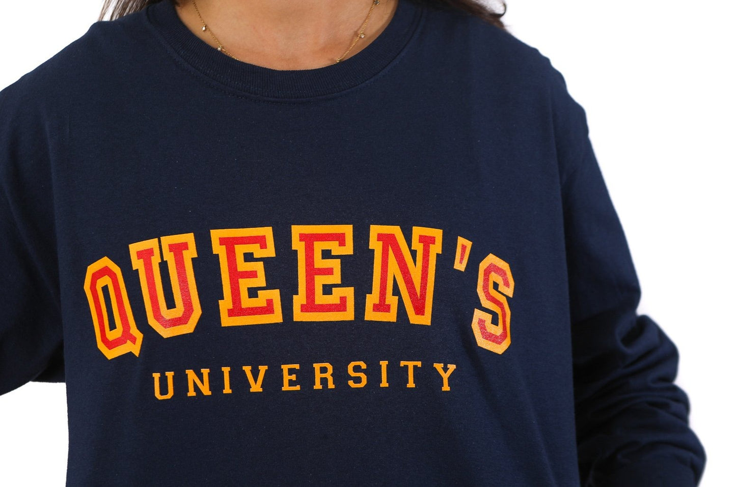 Queen's Print Longsleeve