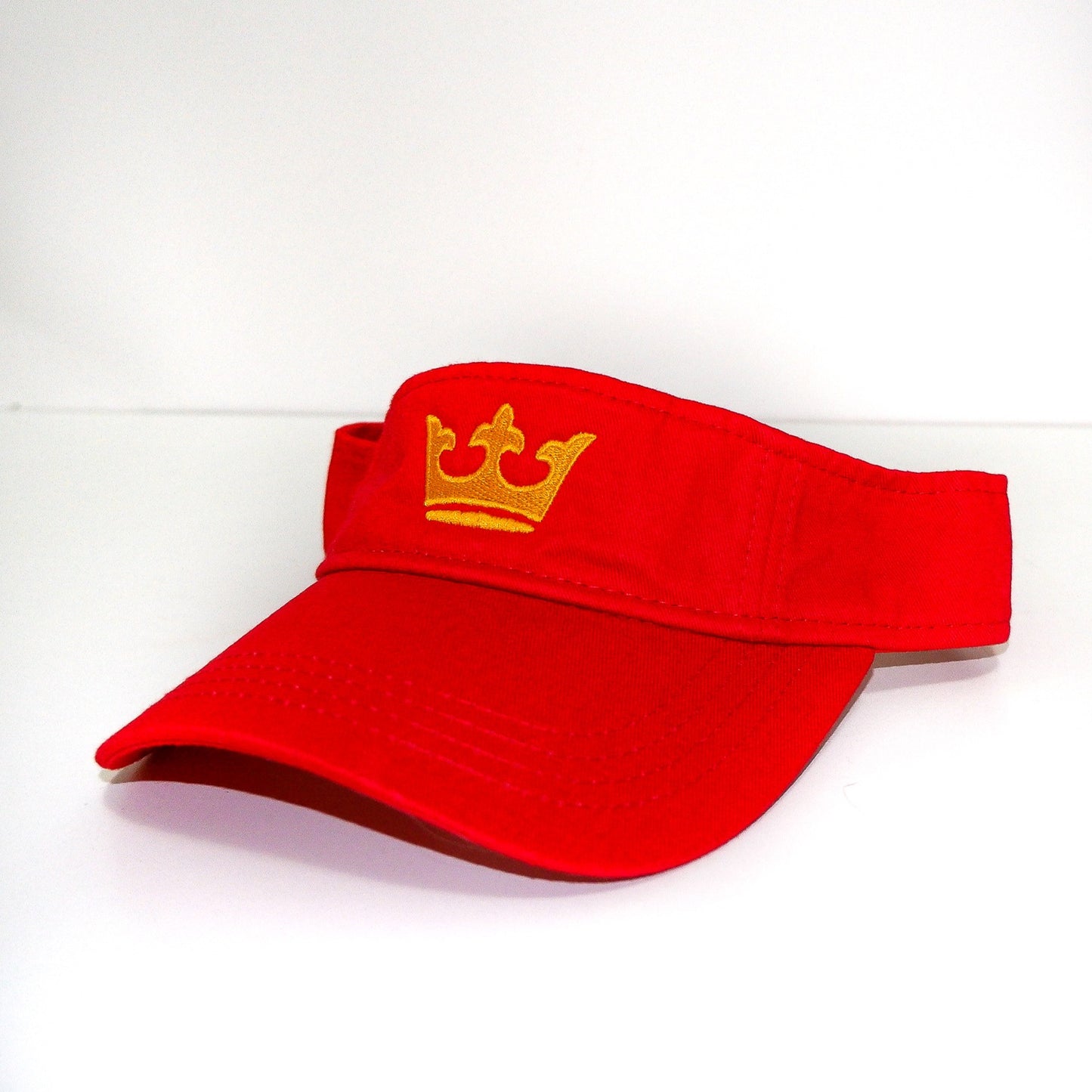 Crown Visor